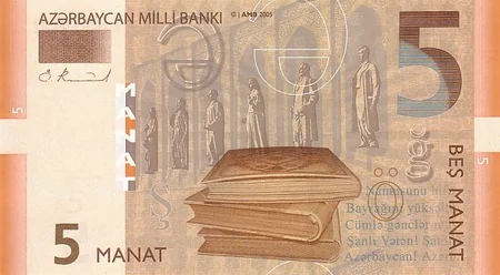Azərbaycan manatının dövriyyəyə buraxılmasından 24 il keçir