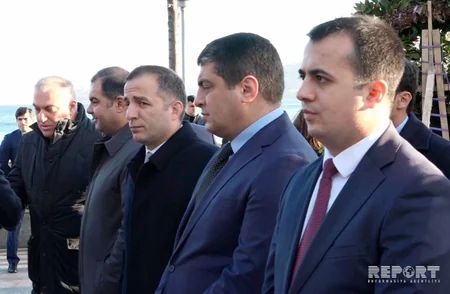 İstanbulda Heydər Əliyevin vəfatının 14-cü ildönümü ilə əlaqədar anım tədbiri keçirilib