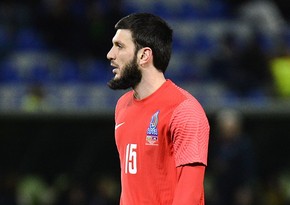 Qarabağın futbolçusu Azərbaycan millisinin heyətindən çıxarılıb