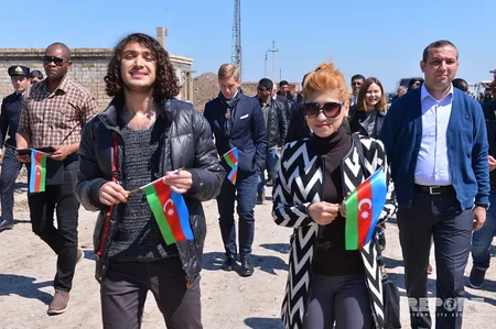 Cocuq Mərcanlı: böyük qayıdışın ilk dayanacağı - REPORTAJ