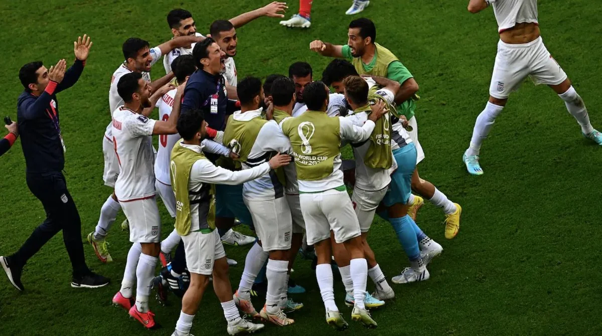 Iran releases over 700 prisoners after national team's victory over Wales