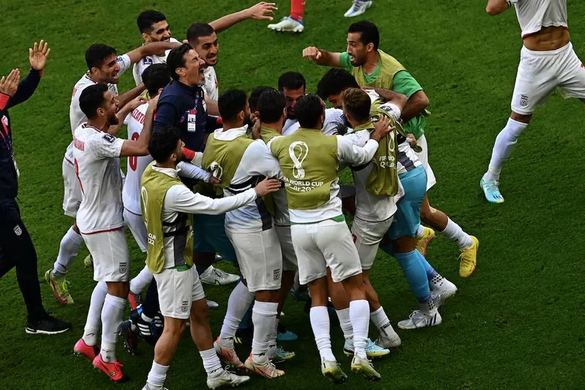 Более 700 заключенных освободили в Иране после победы сборной над командой Уэльса