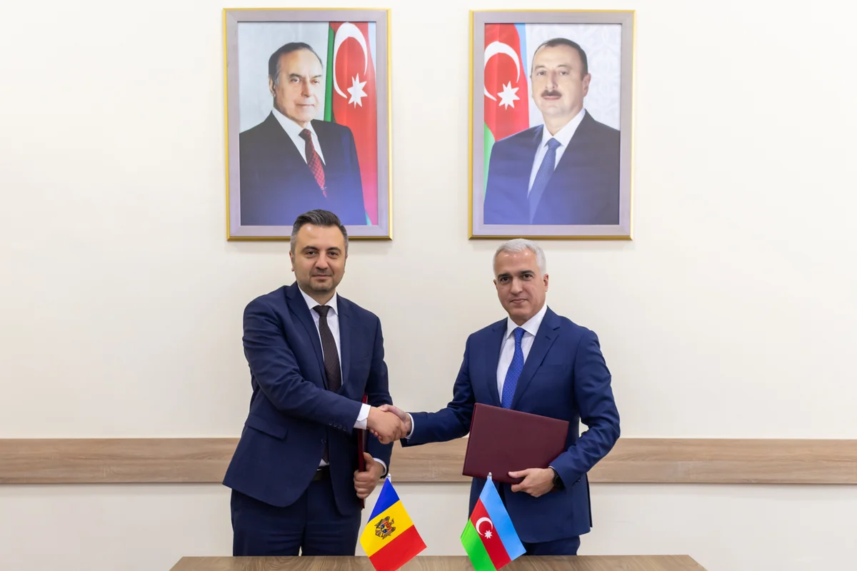 Azərbaycan və Moldovanın tənzimləmə qurumları memorandum imzalayıb
