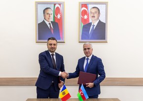 Азербайджан и Молдова подписали меморандум о сотрудничестве в сфере регулирования в энергетике