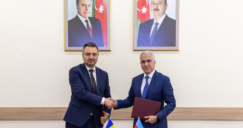 Azərbaycan və Moldovanın tənzimləmə qurumları memorandum imzalayıb