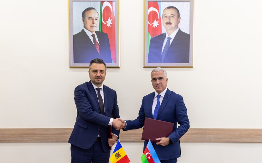 Azərbaycan və Moldovanın tənzimləmə qurumları memorandum imzalayıb