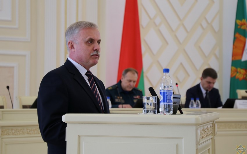 Belarus hələ KTMT-ya müraciət göndərməyib