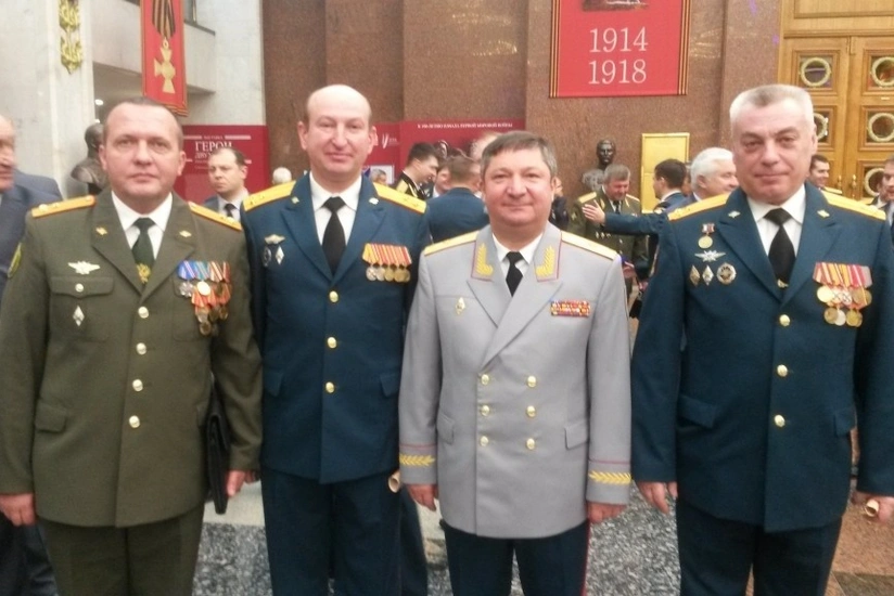 Rusiya Silahlı Qüvvələri Baş Qərargah rəisinin müavininin əmlakına həbs qoyulub