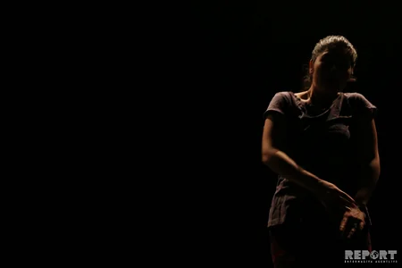 Gənc Tamaşaçılar Teatrı: Ümidimiz hələ ölməyib - REPORTAJ
