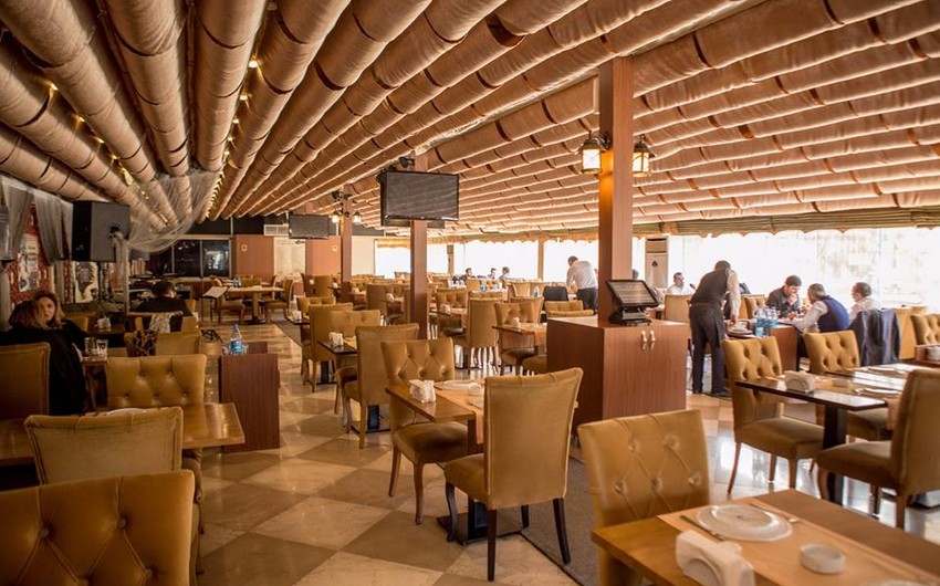 İstanbul Meyhanə restoranı cərimələndi - SİYAHI
