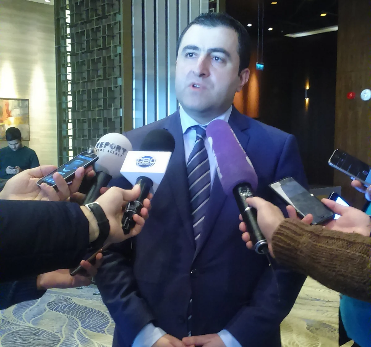 Kamran Quliyev: “Klublar özləri çıxış yolu tapacaq” - MÜSAHİBƏ