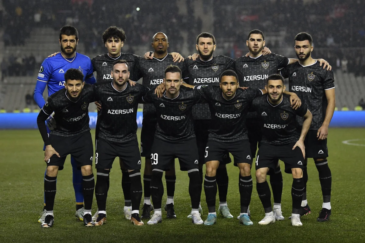“Qarabağ” dünya reytinqində 3 pillə geriləyib