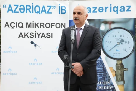 Qubalılar bir sıra kəndlərin, yaşayış massivlərinin qazlaşdırılmasını xahiş edib
