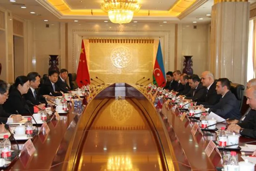 Çin şirkətləri Ələt azad ticarət zonasına cəlb oluna bilər