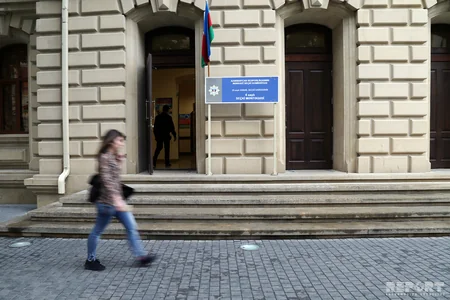 В Азербайджане проходит референдум - ФОТОРЕПОРТАЖ