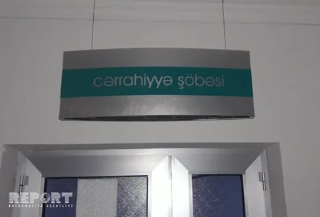 İmişlidə qardaş qardaşı bıçaqlayıb - VİDEO