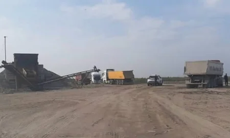İmişlidə qanunsuz fəaliyyət göstərən 16 karxana müəyyən olunub