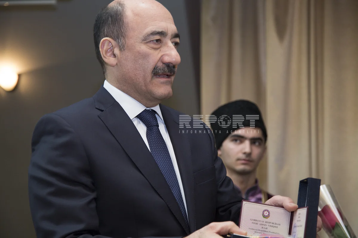 İtaliyalı heykəltəraş müəllifi olduğu kompleksi Bakıda reallaşdıracaq
