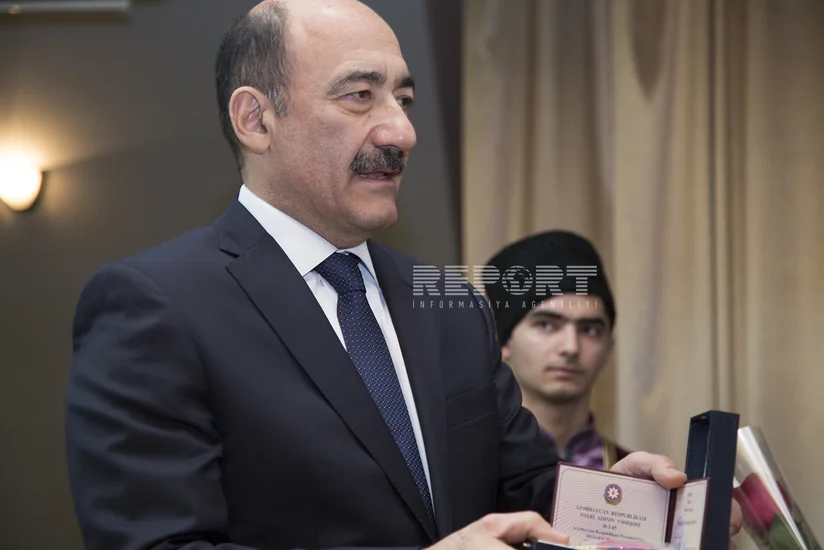 İtaliyalı heykəltəraş müəllifi olduğu kompleksi Bakıda reallaşdıracaq