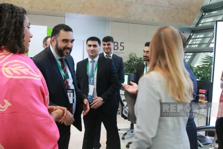 Bakıda MINEPS VII çərçivəsində “E-sports lab” stendinin təqdimatı keçirilib