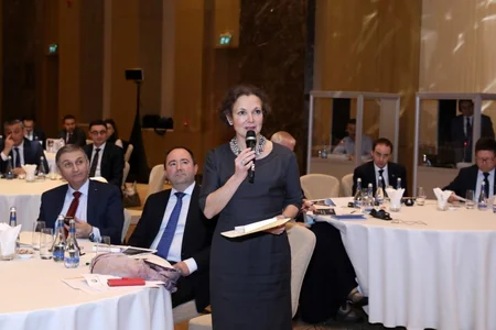 Diplomatik korpusun nümayəndələrinə Azərbaycanda aparılan sosial islahatlar barədə məlumatlar verilib