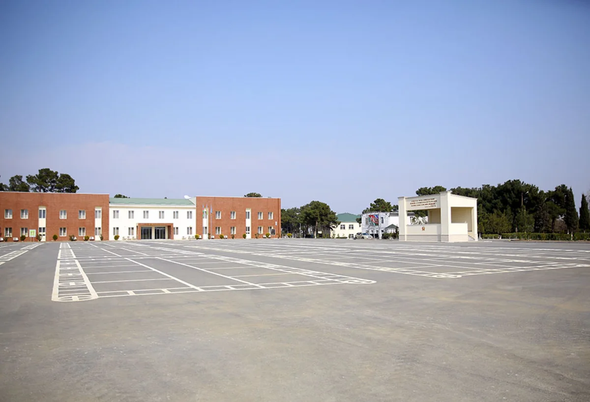 Azərbaycan Hərbi Hava Qüvvələrinin yeni hərbi hissələri istifadəyə verilib