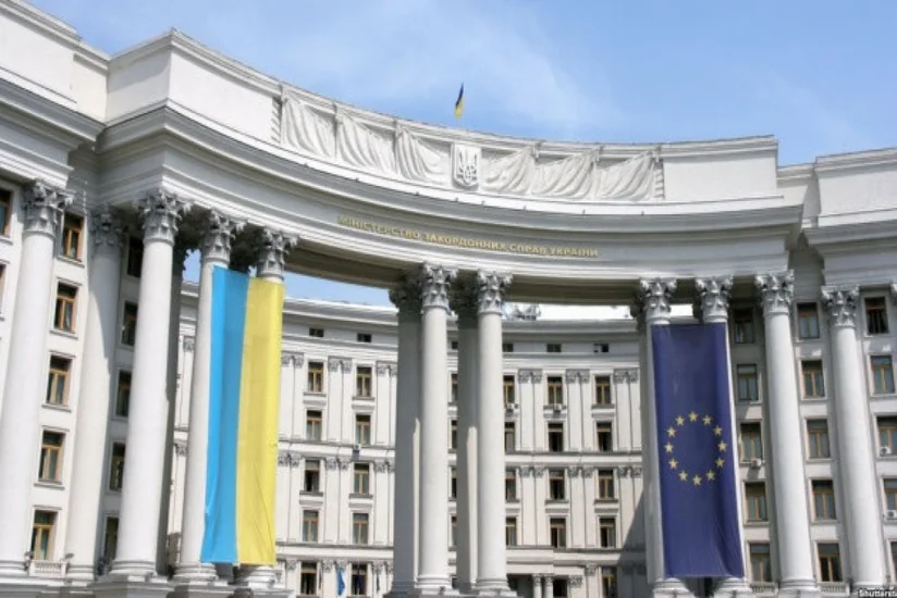 Ukrainian foreign ministry summons Polish ambassador