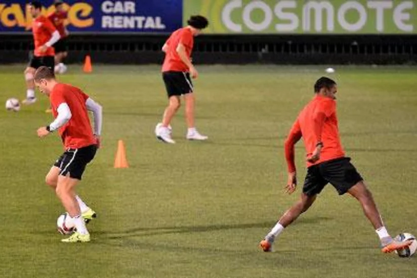 ​“Qəbələ”nin yeni transferləri düşərgəyə qoşulub
