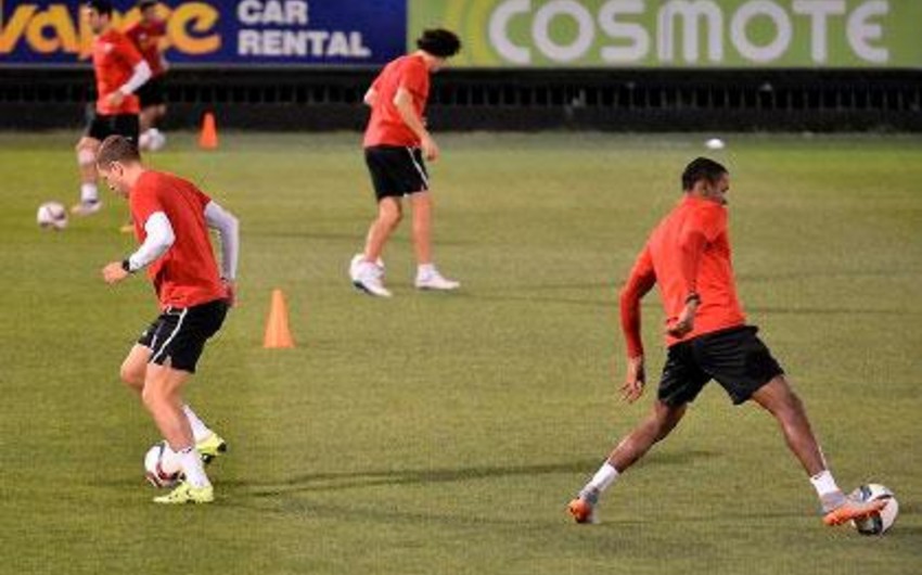 ​“Qəbələ”nin yeni transferləri düşərgəyə qoşulub
