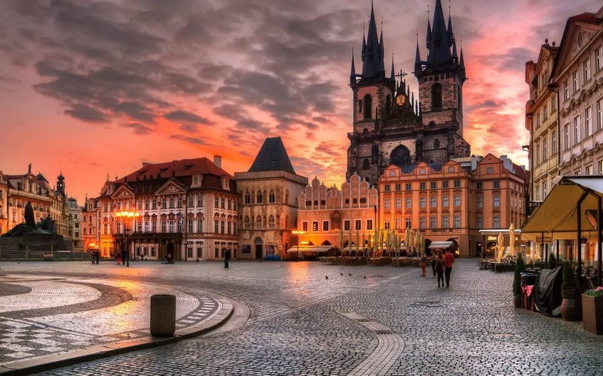 Czech Republic tightens anti-epidemic measures