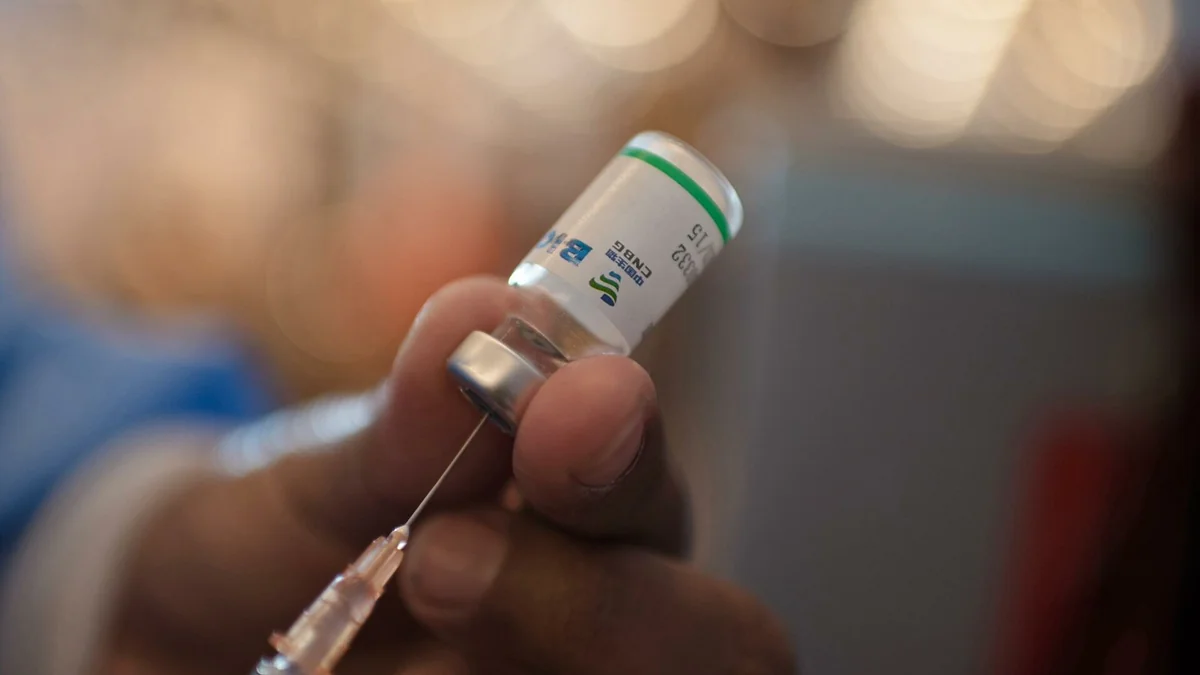 Over 200 leaders urge G7 to help vaccinate world’s poorest countries