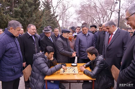 ​Azərbaycan idman ictimaiyyəti Bədən Tərbiyəsi və İdman Gününü qeyd edib - FOTO