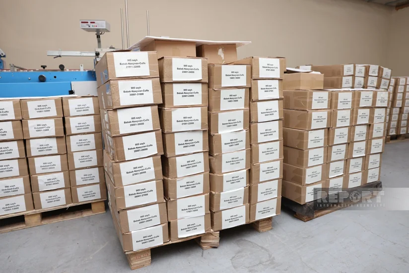 Началась раздача избирательных бюллетеней