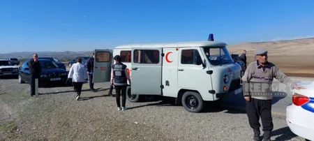 Göyçayda zəncirvari yol qəzası olub, xəsarət alanlar var - YENİLƏNİB