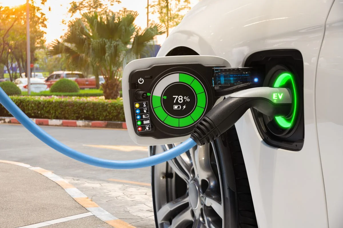Chargers for electric vehicles exempt from tax