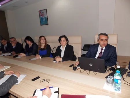 Əlillik müayinəsində mütərəqqi beynəlxalq yanaşmaların tətbiqi məsələləri müzakirə olunub