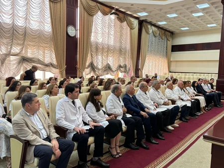 ATU-nun Tədris Terapevtik Klinikasına yeni direktor təyin olunub