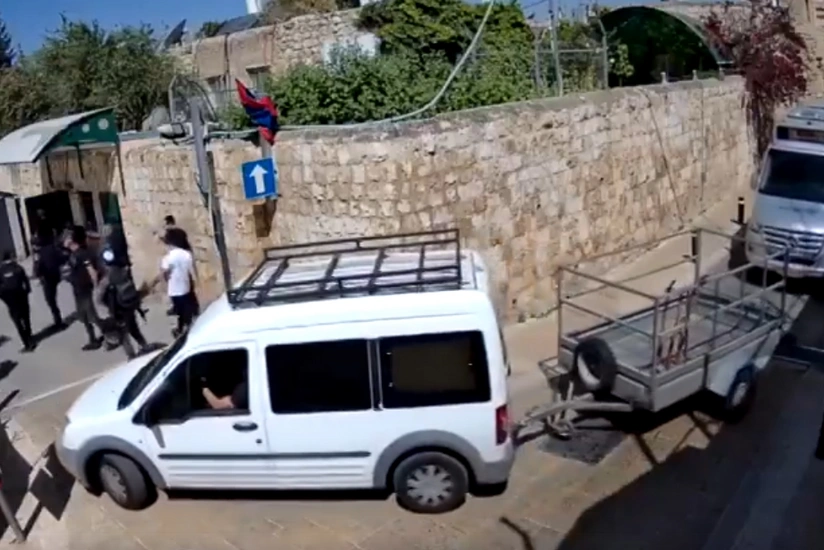 Brawl reported between Jews and Armenians in Israel