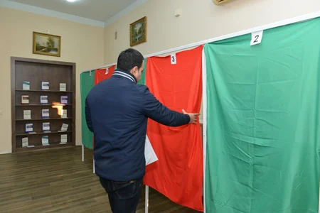 Azerbaijan holds voting in penitentiaries, life-sentenced prisoners also vote