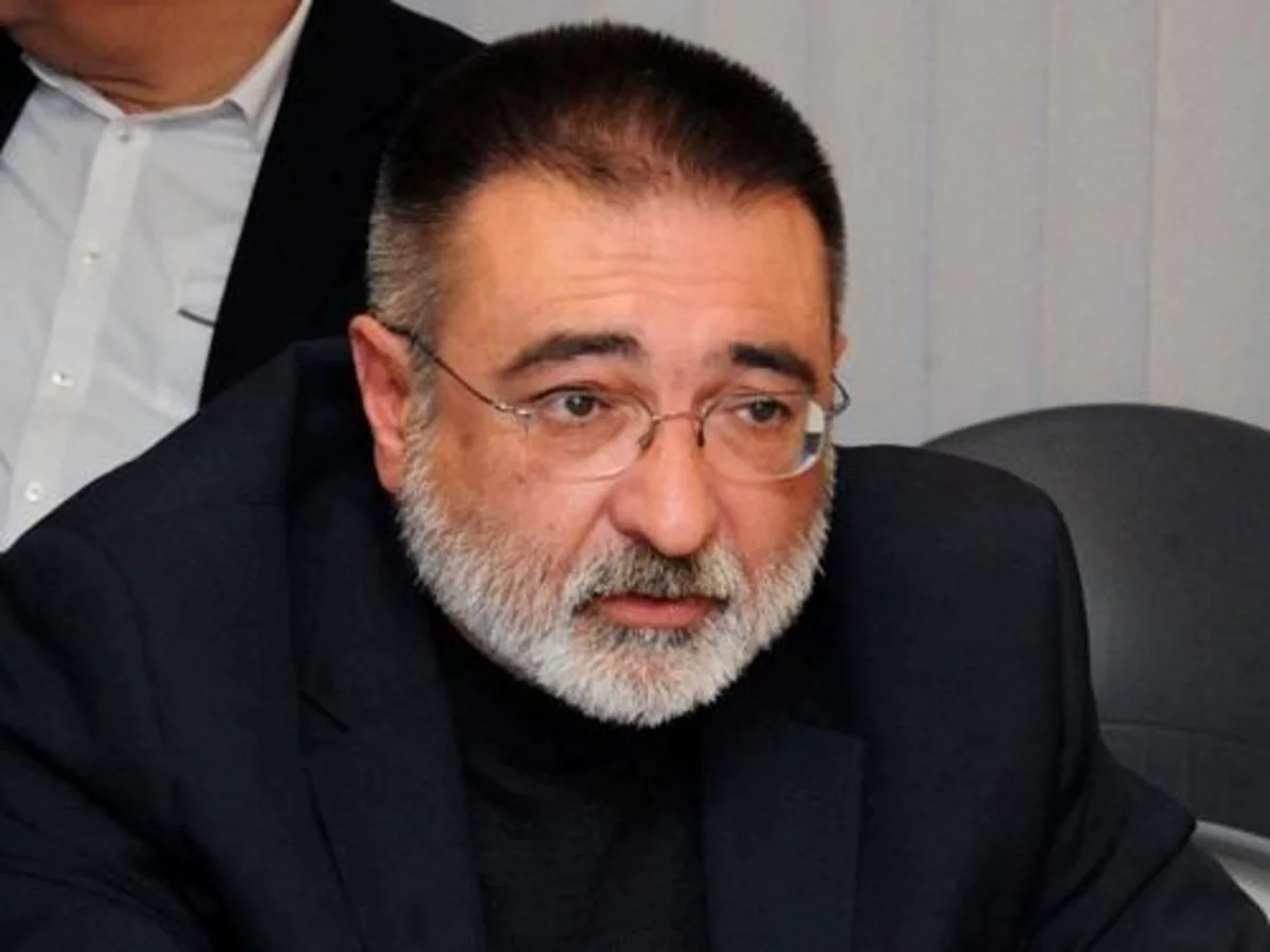 Журналист Рауф Талышинский предан земле