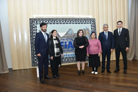 FIA Baş Assambleyasının Bakıda keçirilən yekun iclası başa çatıb