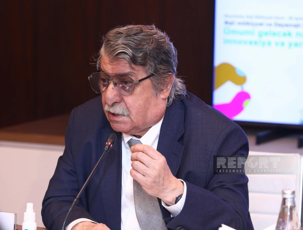 Azərbaycanda əqli mülkiyyət sahəsində vəziyyət müzakirə edilib