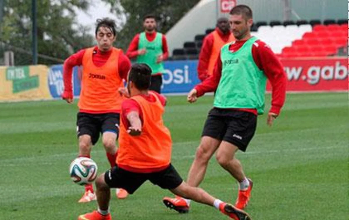 ​Qəbələ Türkiyədə 7 yoxlama oyunu keçirəcək