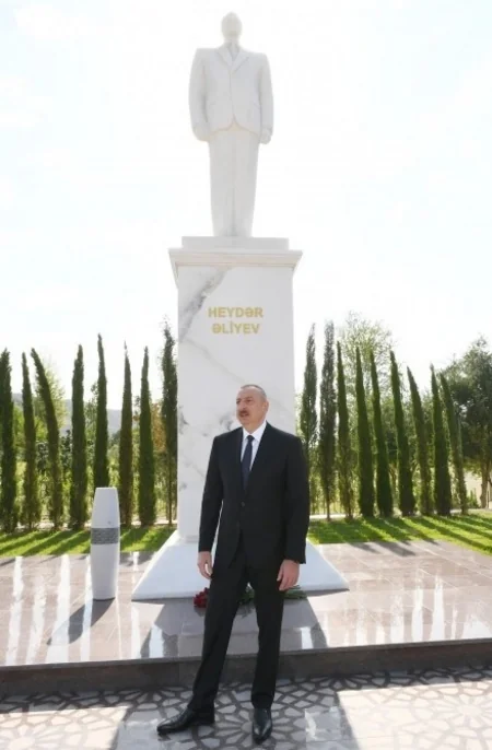 “Azerbaijan” Thermal Power Station launched after major overhaul