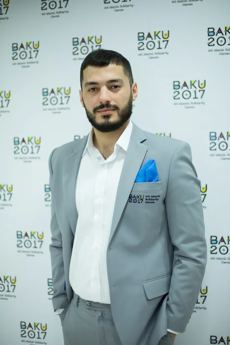 Official uniform of IV Islamic Solidarity Games presented