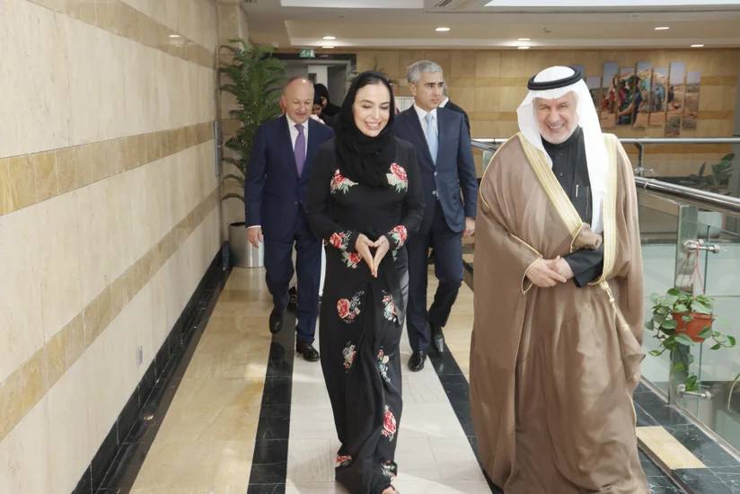 Heydar Aliyev Foundation and Saudi Arabia explore joint projects