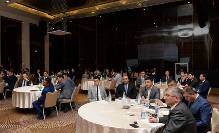 Bakıda “Dövlət müəssisələrinin fəaliyyətində şəffaflıq və səmərəliliyin təşviqi“ mövzusunda konfrans keçirilir