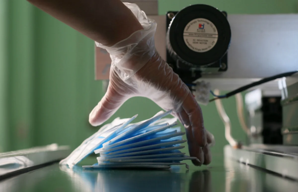 Russia develops cloth killing viruses in few seconds