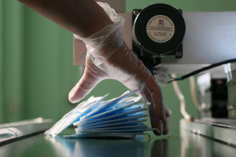 Russia develops cloth killing viruses in few seconds