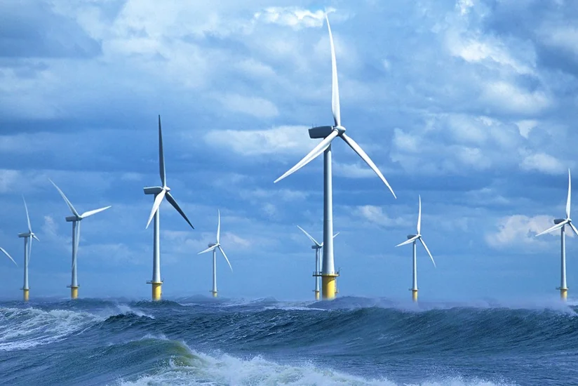 Azərbaycanda 2040-cı ilə qədər dənizdə istehsal ediləcək külək enerjisinin proqnozu açıqlanıb